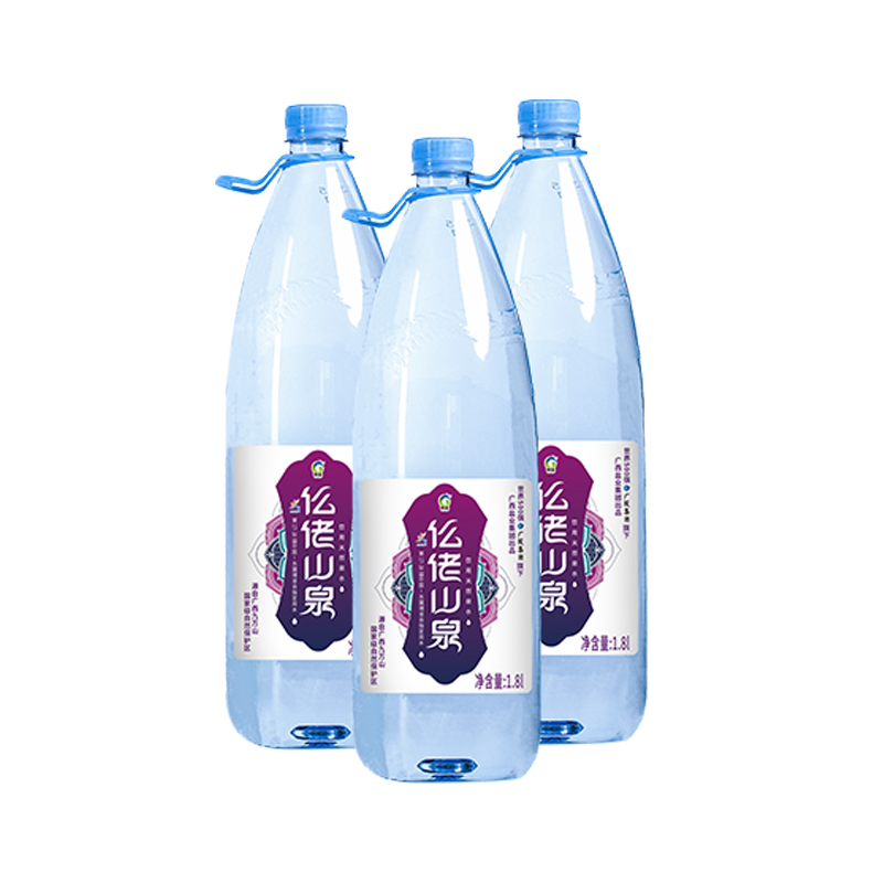 ����ɽȪ1.8Lƿװ